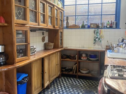 Blue Submarine Museum House - Gallery - 6