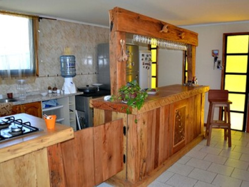 I Love Chile Guanaqueros-