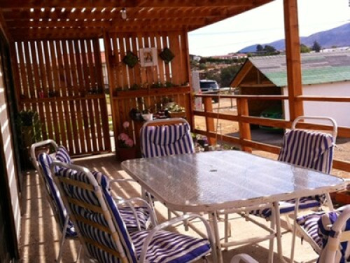 I Love Chile Guanaqueros-