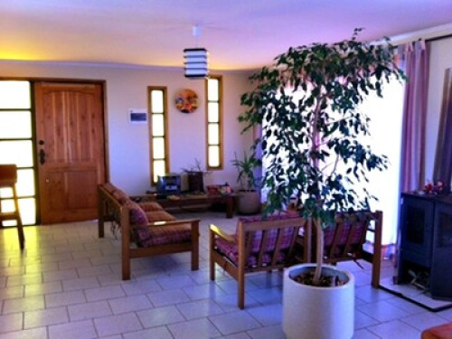 I Love Chile Guanaqueros-