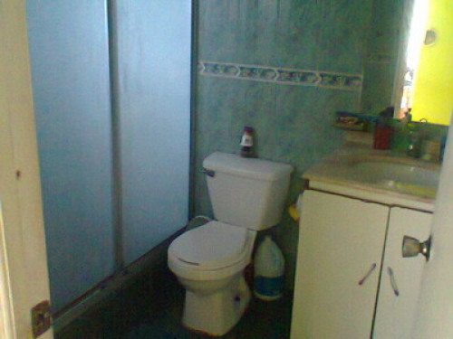 hospital and happy family