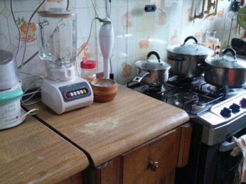 My house is your house