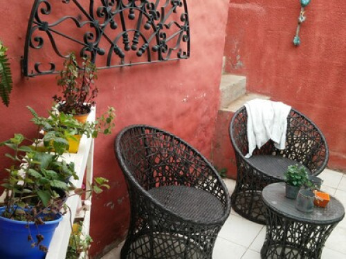 My house is your house