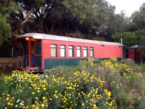 Eco Train Wagon