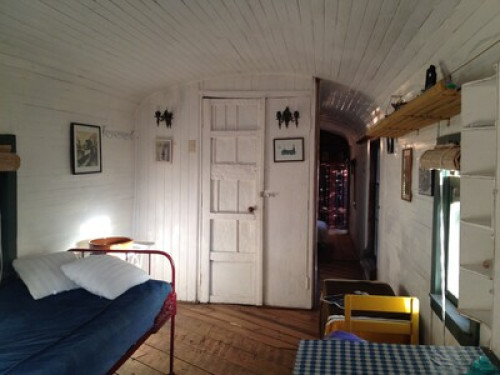 Eco Train Wagon