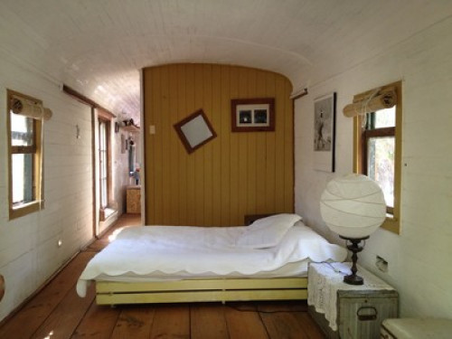 Eco Train Wagon