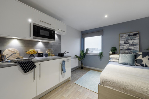 The Bridge - Rooms