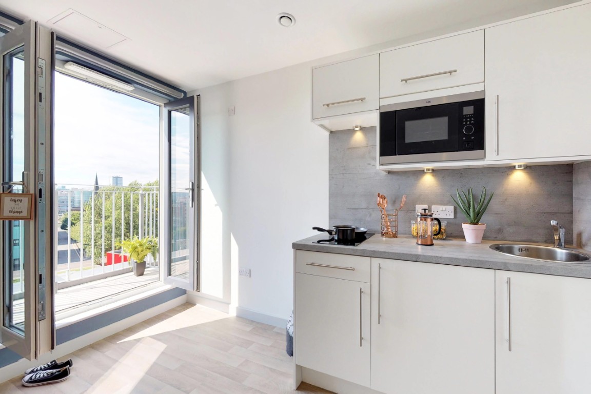  Deluxe Studio  -  The Bridge  - Gallery -  3