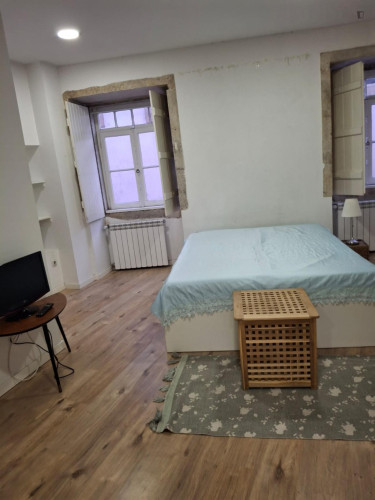 Welcoming studio in Montarroio