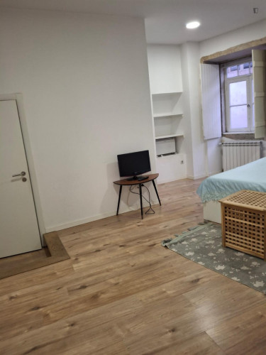 Welcoming studio in Montarroio