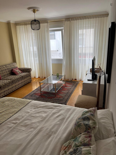 Very comfy 3-bedroom apartment near the A Coruña train station  - Gallery -  5