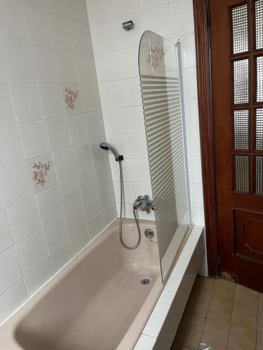 Very comfy 3-bedroom apartment near the A Coruña train station