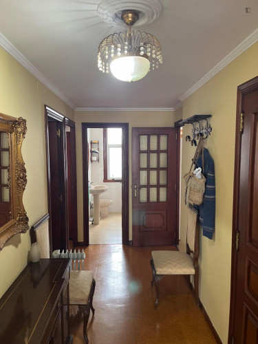 Very comfy 3-bedroom apartment near the A Coruña train station - Gallery - 10