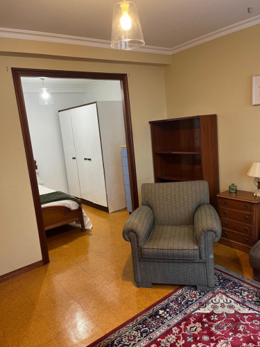 Very comfy 3-bedroom apartment near the A Coruña train station - Gallery - 8