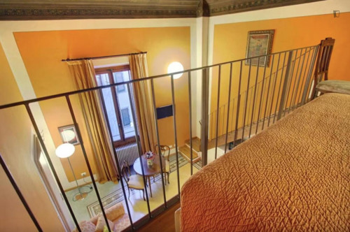 Lovely Studio in Florence - Gallery - 15