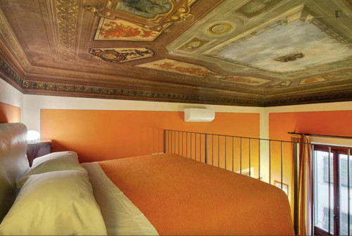 Lovely Studio in Florence - Gallery - 17
