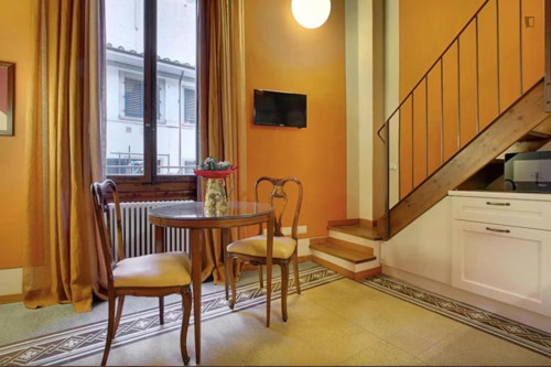 Lovely Studio in Florence - Gallery - 7