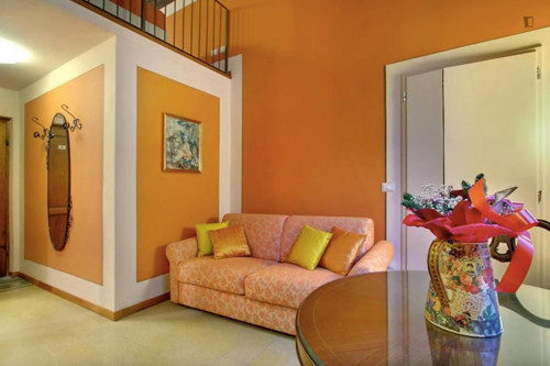 Lovely Studio in Florence - Gallery - 13