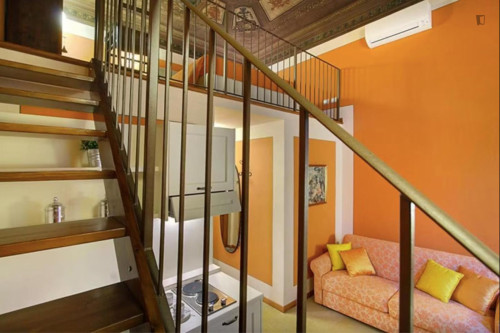 Lovely Studio in Florence - Gallery - 14