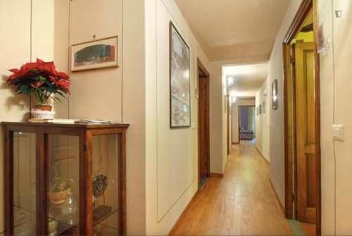 Charming Studio in Florence - Gallery - 15