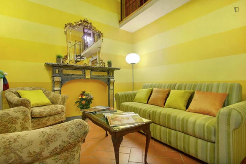 Charming Studio in Florence - Gallery - 7