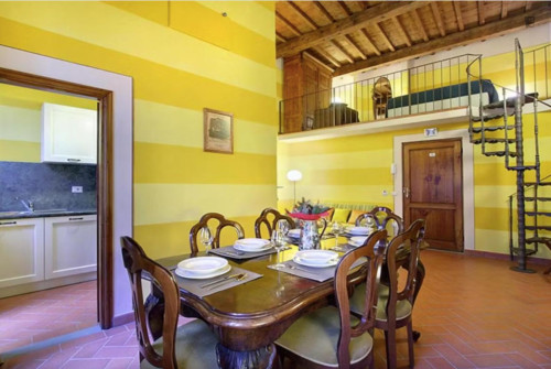 Charming Studio in Florence - Gallery - 10