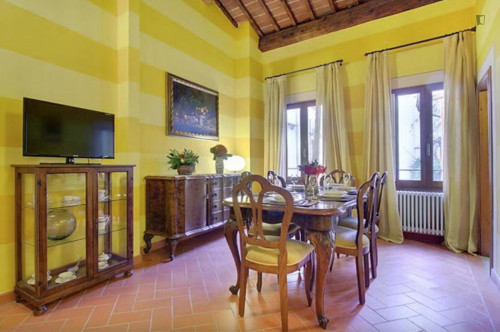 Charming Studio in Florence - Gallery - 9