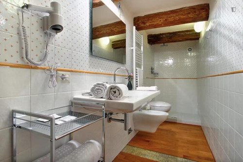 Charming Studio in Florence - Gallery - 14