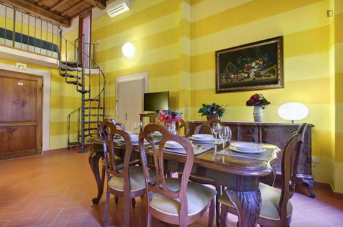 Charming Studio in Florence - Gallery - 6