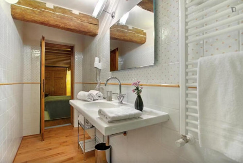 Charming Studio in Florence - Gallery - 13