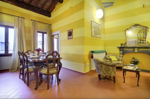 Charming Studio in Florence - Gallery - 8