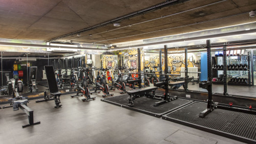 Berkshire House - On-site Facilities