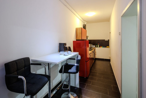 Comfortable 2-room holiday apartment with a separate entrance and high-speed Wi-Fi.