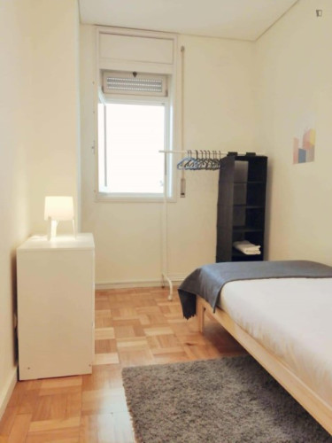Cosy single suite in the heart of Porto - Room 1 - Gallery - 5