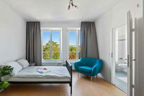 Welcoming studio in Johannstadt  - Gallery -  5