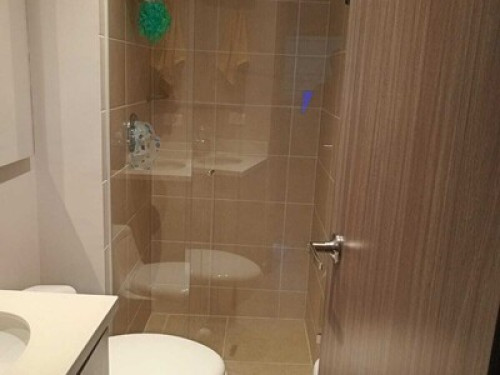 Private room, gym & internet