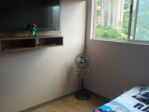 Private room, gym & internet