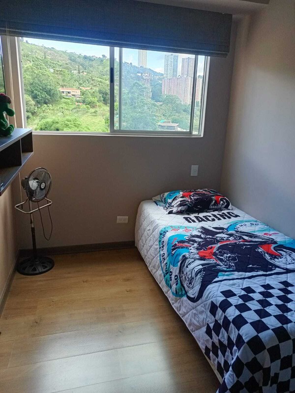  Comfortable And Quiet Room(Full Room)  -  Private room, gym & internet  - Gallery -  1