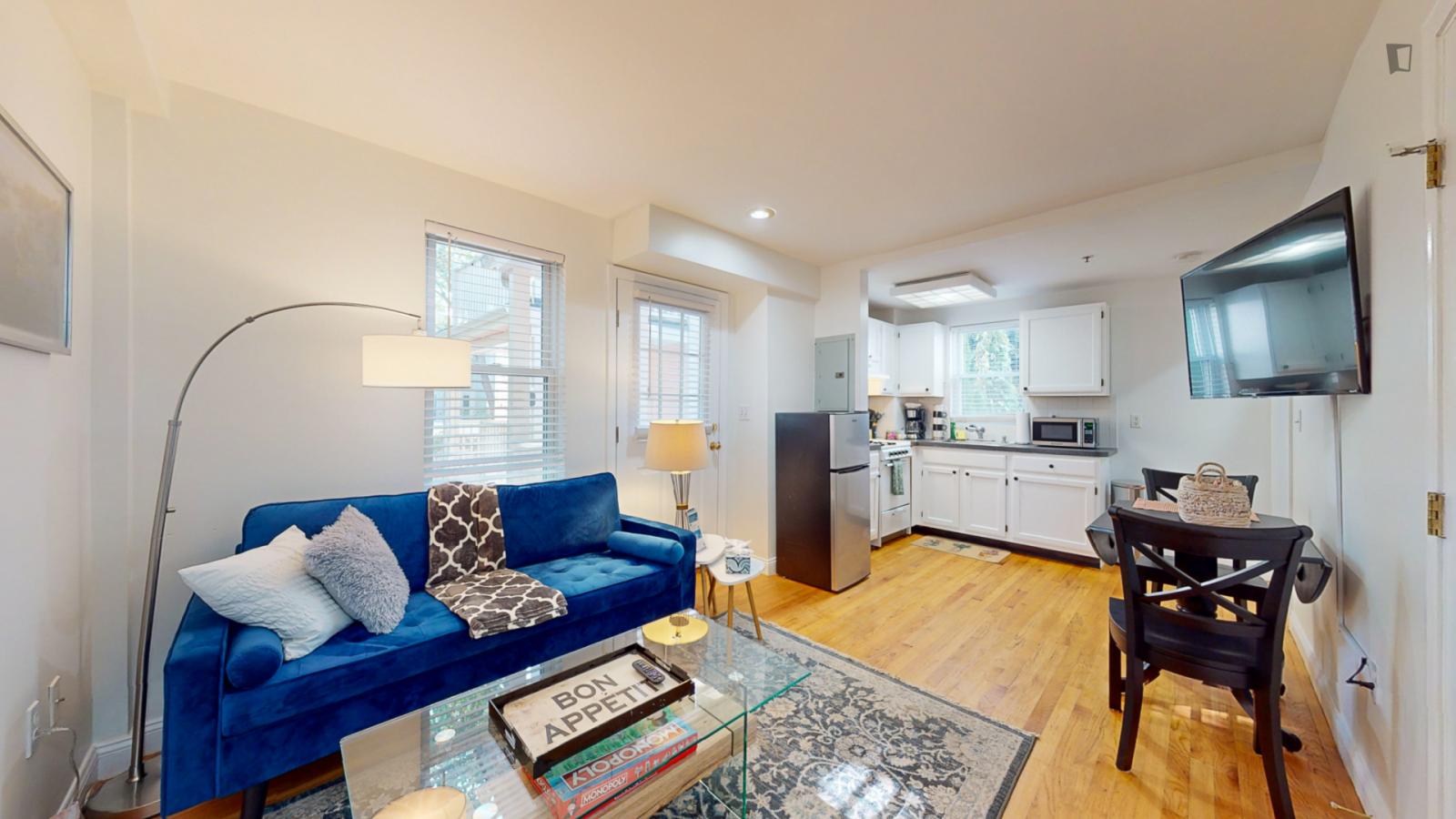 Lovely 1 Bedroom Apartment In Cambridge - Lovely 1 bedroom apartment in Cambridge - Gallery - 1