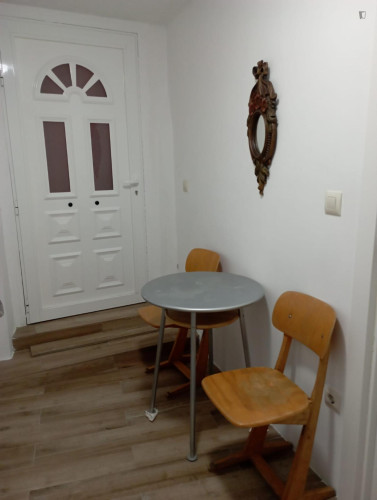 Cute intependent studio in central Vigo