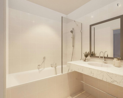 Bright and neat studio near the centre of Bonn