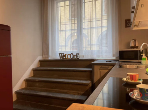 One Bedroom Apartment in Florence - Gallery - 9