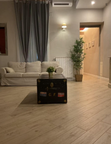 One Bedroom Apartment in Florence - Gallery - 12