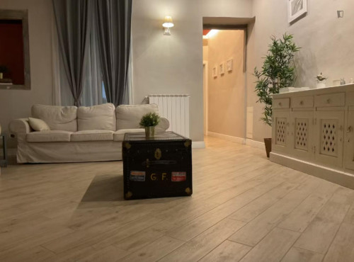 One Bedroom Apartment in Florence - Gallery - 14