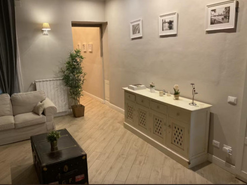 One Bedroom Apartment in Florence