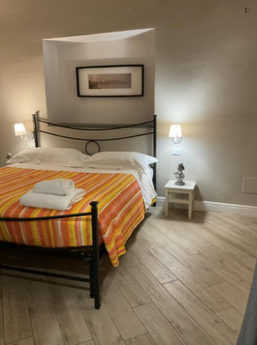 One Bedroom Apartment in Florence - Gallery - 17