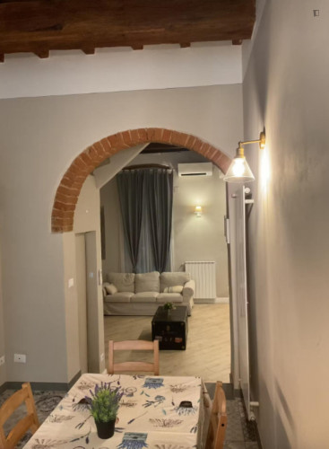 One Bedroom Apartment in Florence - Gallery - 7