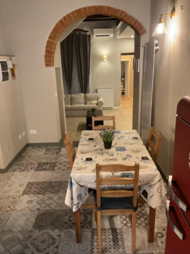 One Bedroom Apartment in Florence - Gallery - 8