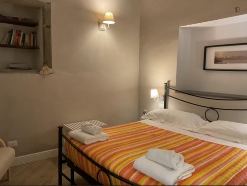 One Bedroom Apartment in Florence - Gallery - 16