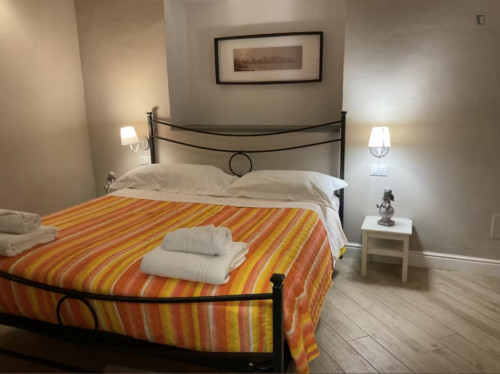 One Bedroom Apartment in Florence - Gallery - 18